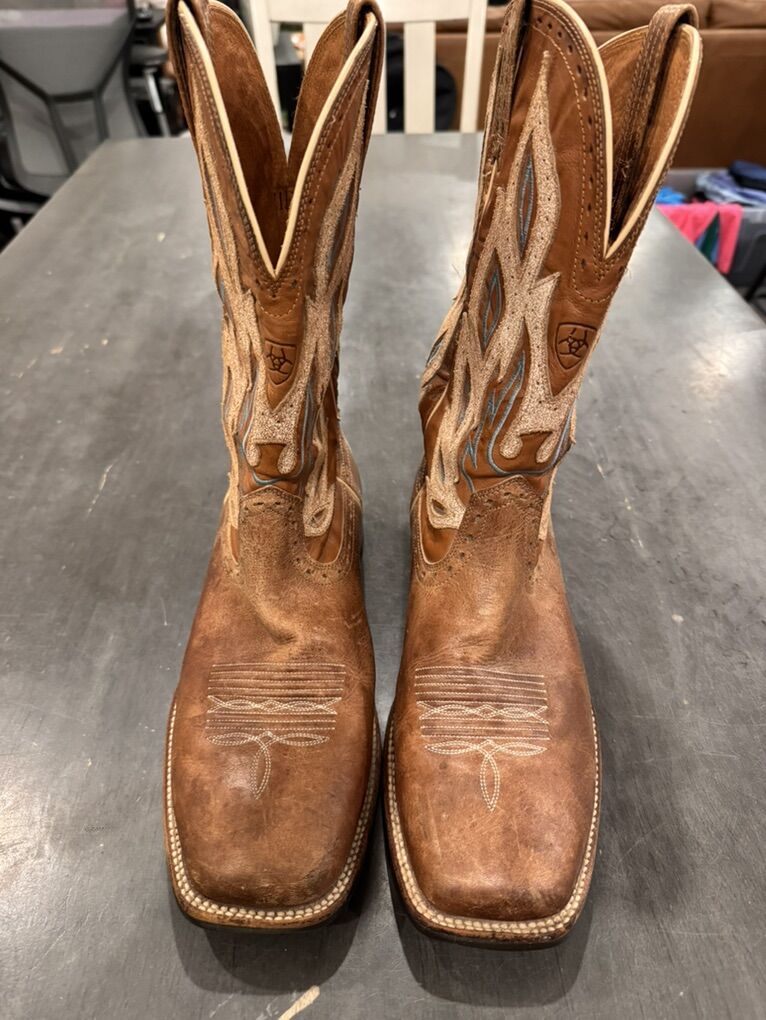 Ariat Nighthawk Size 11EE
