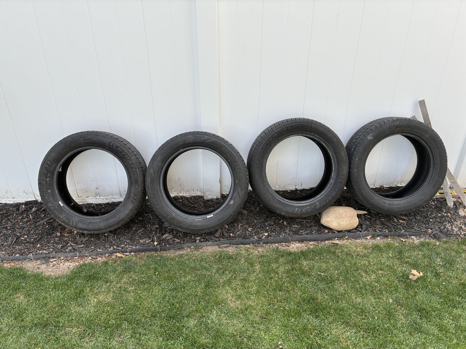 Used tires for sale
