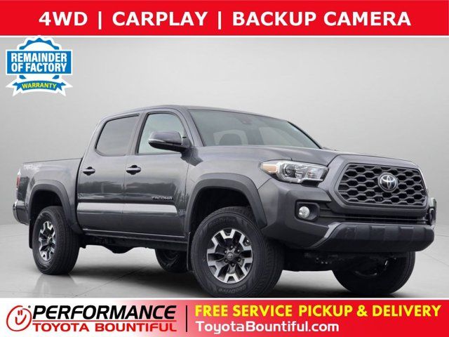 2023 Toyota Tacoma TRD Off-Road