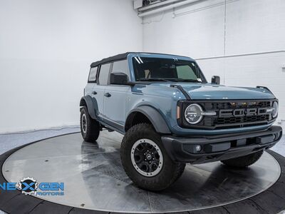 2022 FORD BRONCO Wildtrak Advanced