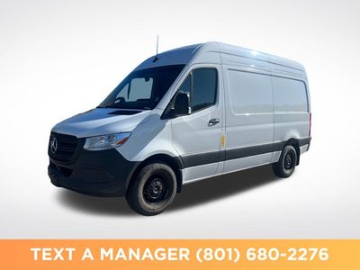 2025 Mercedes-Benz Sprinter 2500