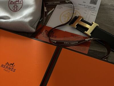 Brand new Hermans belt