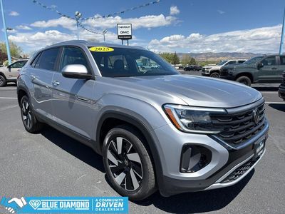 2025 Volkswagen Atlas Cross Sport SE 4Motion
