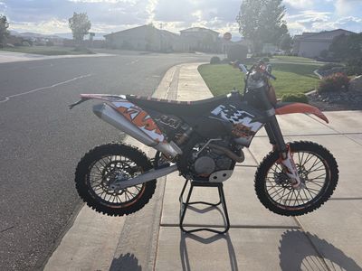 KTM 450 XCR-W
