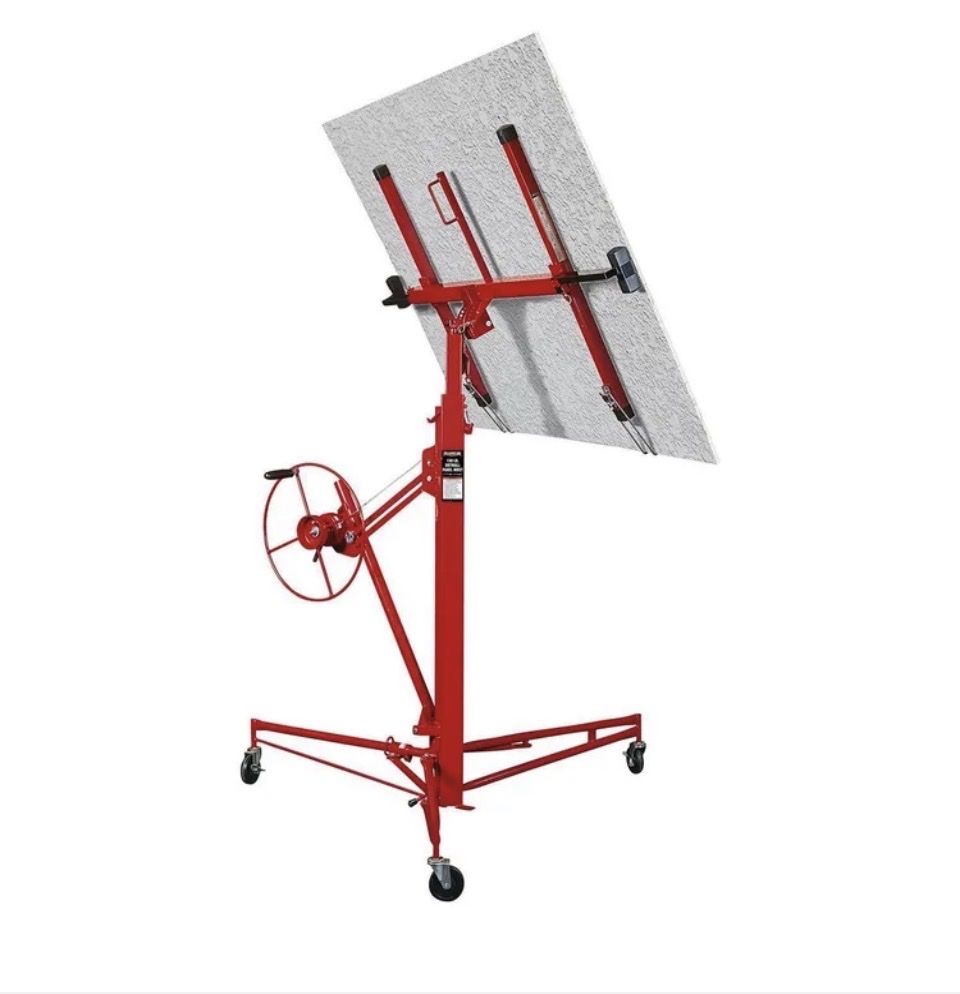 Drywall lift - Sheetrock Hoist