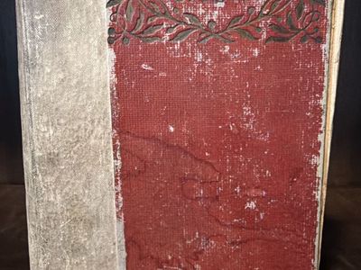 Uncle Tom's Cabin by Harriet Beecher Stowe Brunswick Edition 1894