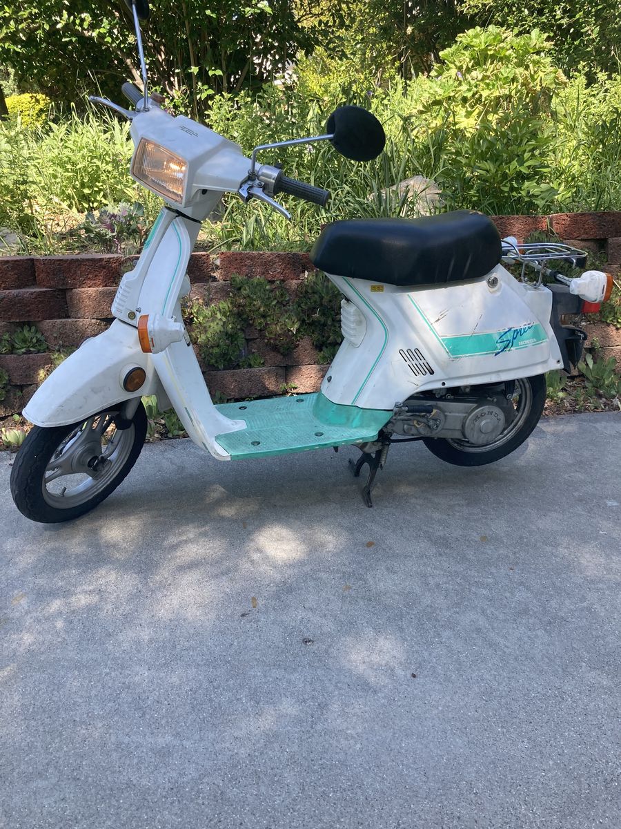Honda Spree