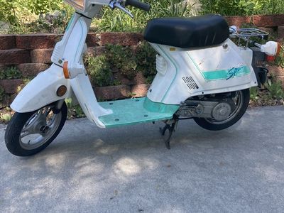Honda Spree