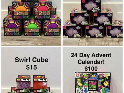 Viral squishy Toys and Needoh pop up sale ! Saturday August, 22nd 10:00am - 3:00 pm 352 E. Golden Pheasant Dr