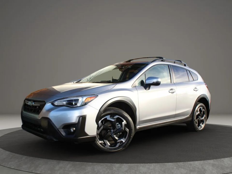 2022 Subaru Crosstrek Limited