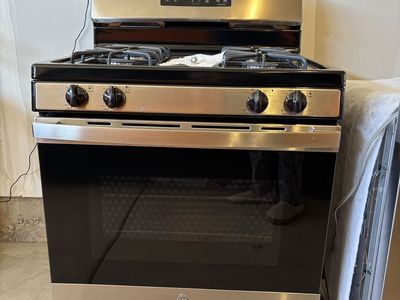 GE Oven