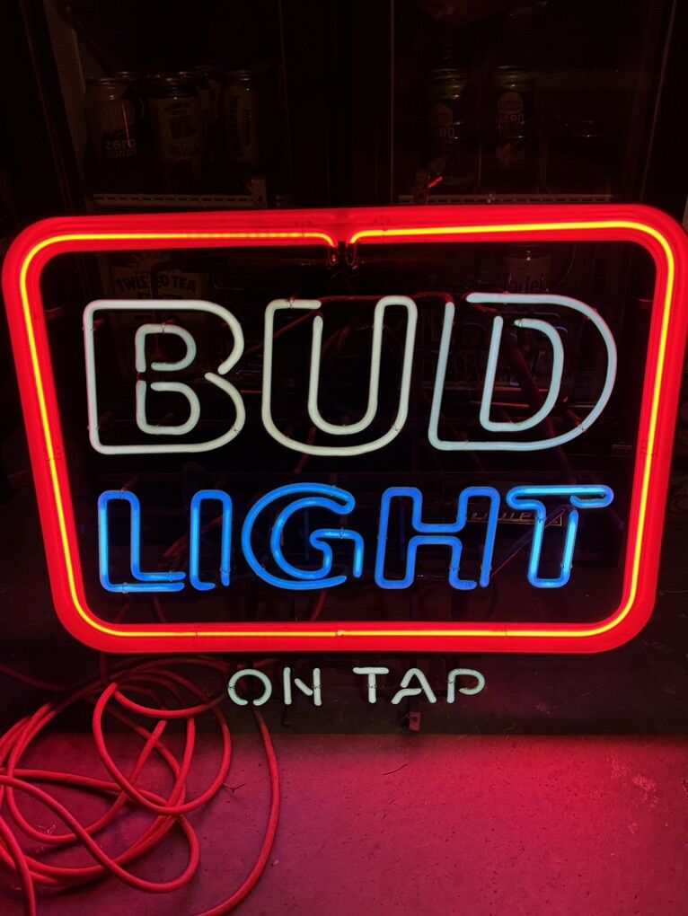 Vintage Neon Sign