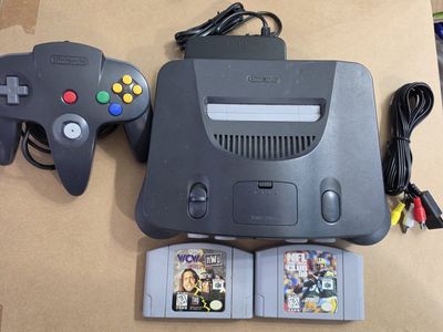 Nintendo 64 bundle for sale