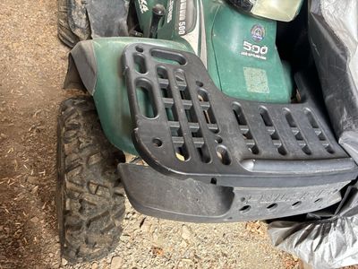 Polaris Magnum 500