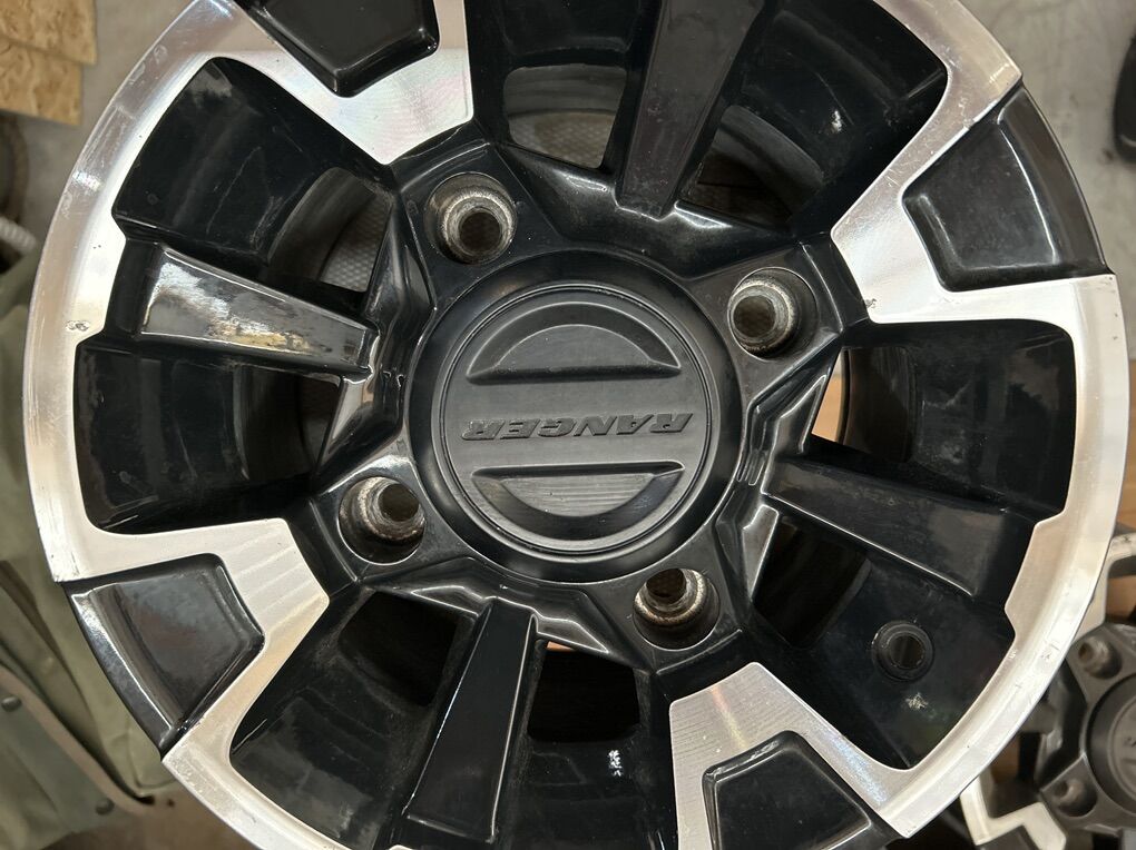 Polaris Rims