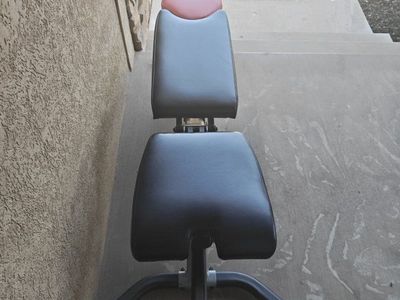 Bowflex Adjustable Bench