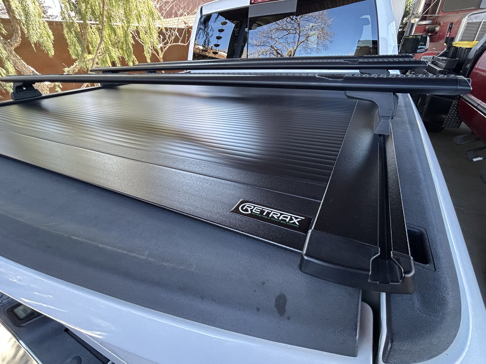 Retrax One XR T-60231 Ram Gen4 5'7" Bed