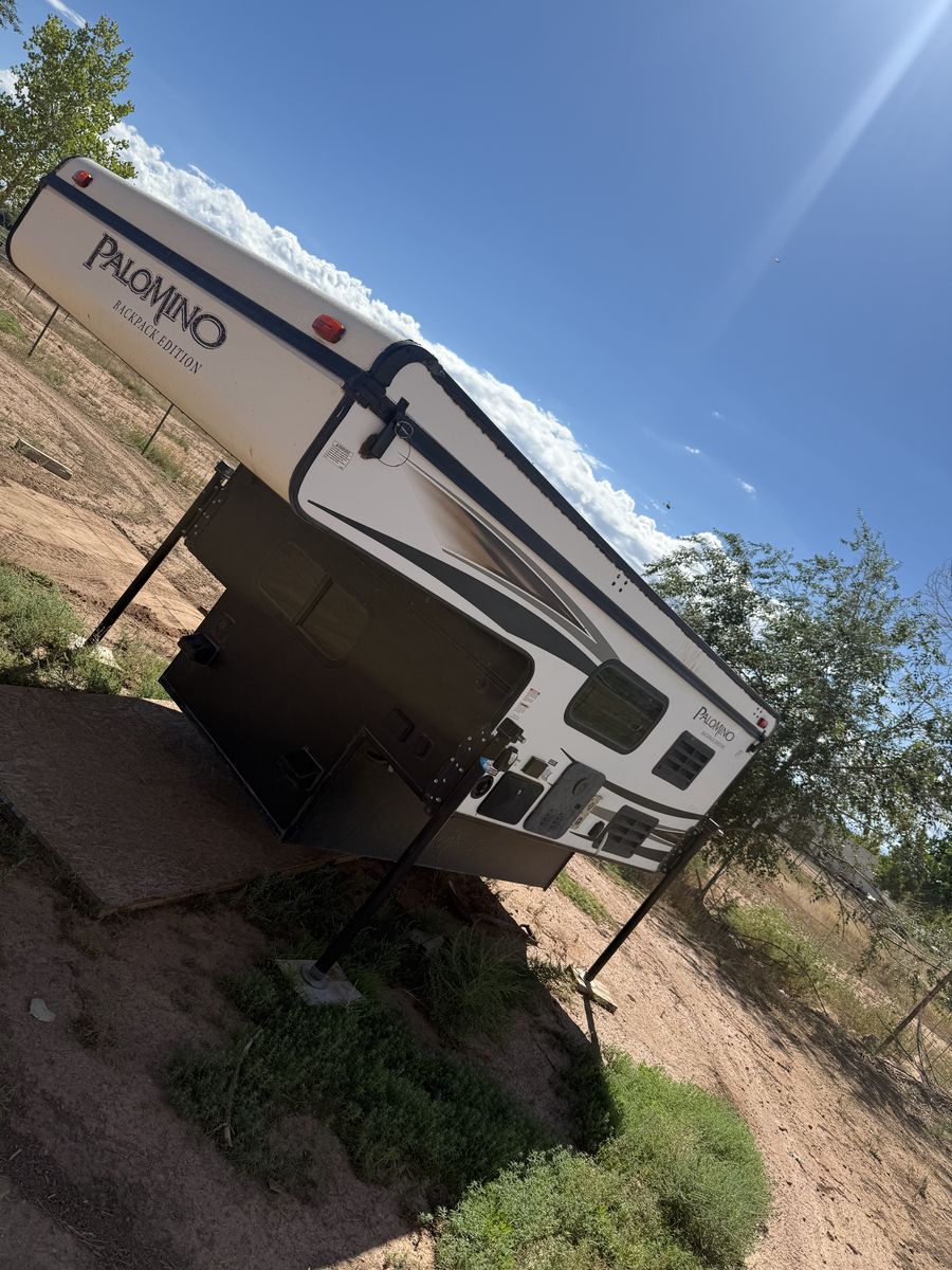 2019 Palamino SS 1200 Camper