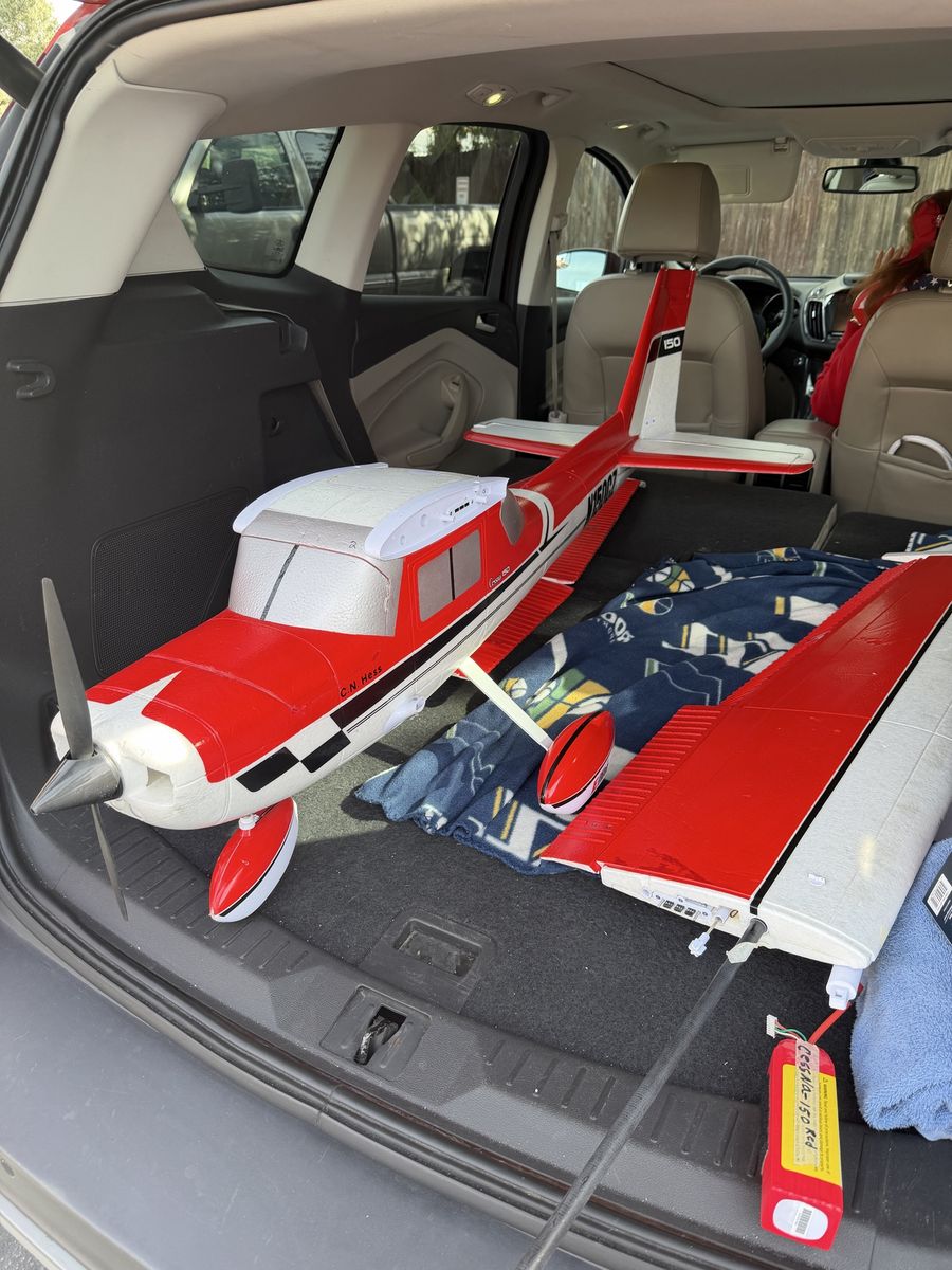 Carbon Z Cessna 2.1M BNF