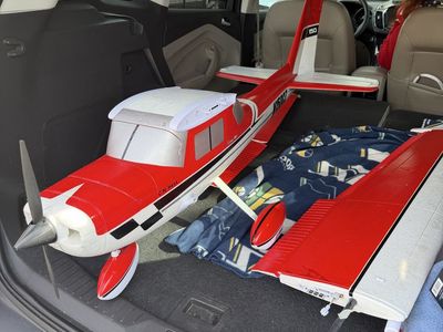 Carbon Z Cessna 2.1M BNF