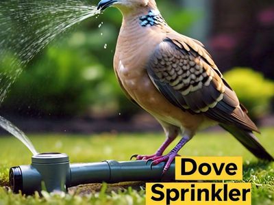 Dove Sprinkler Service | Sprinkler System Installation | Drip Line Repair | Landscape Irrigation | $99 Tune Ups
