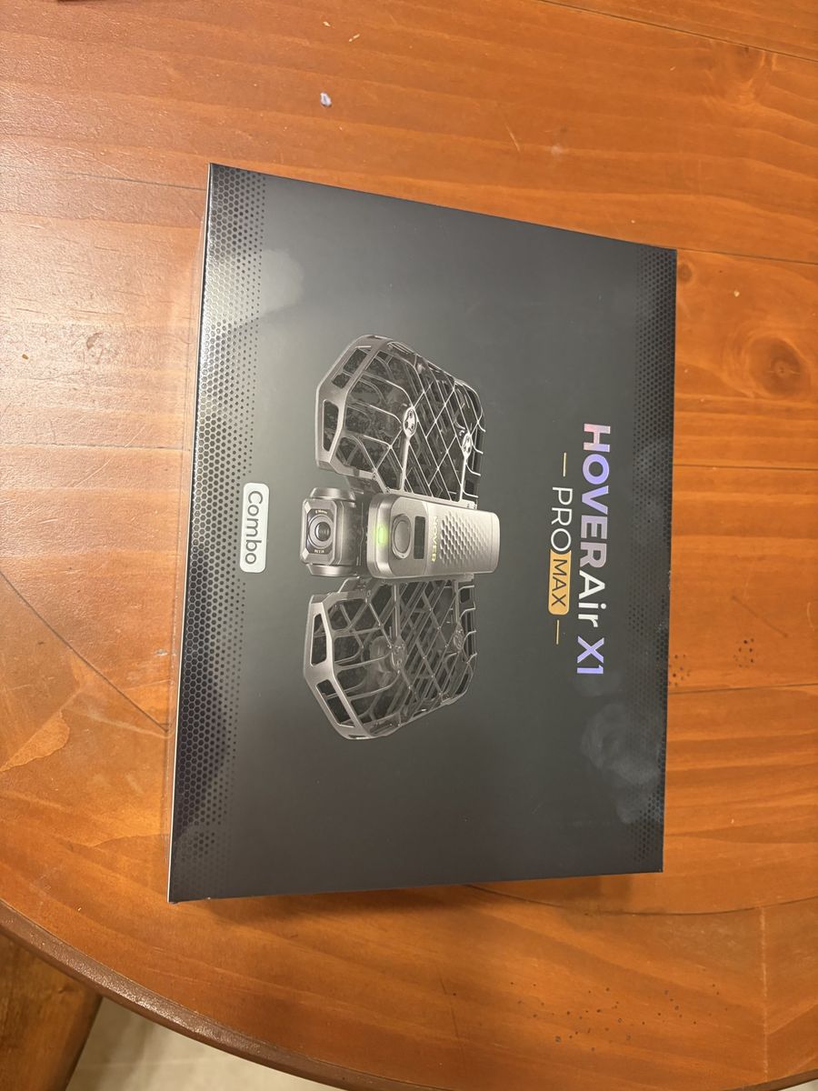 Hoverair x1 promax
