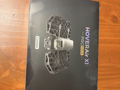 Hoverair x1 promax