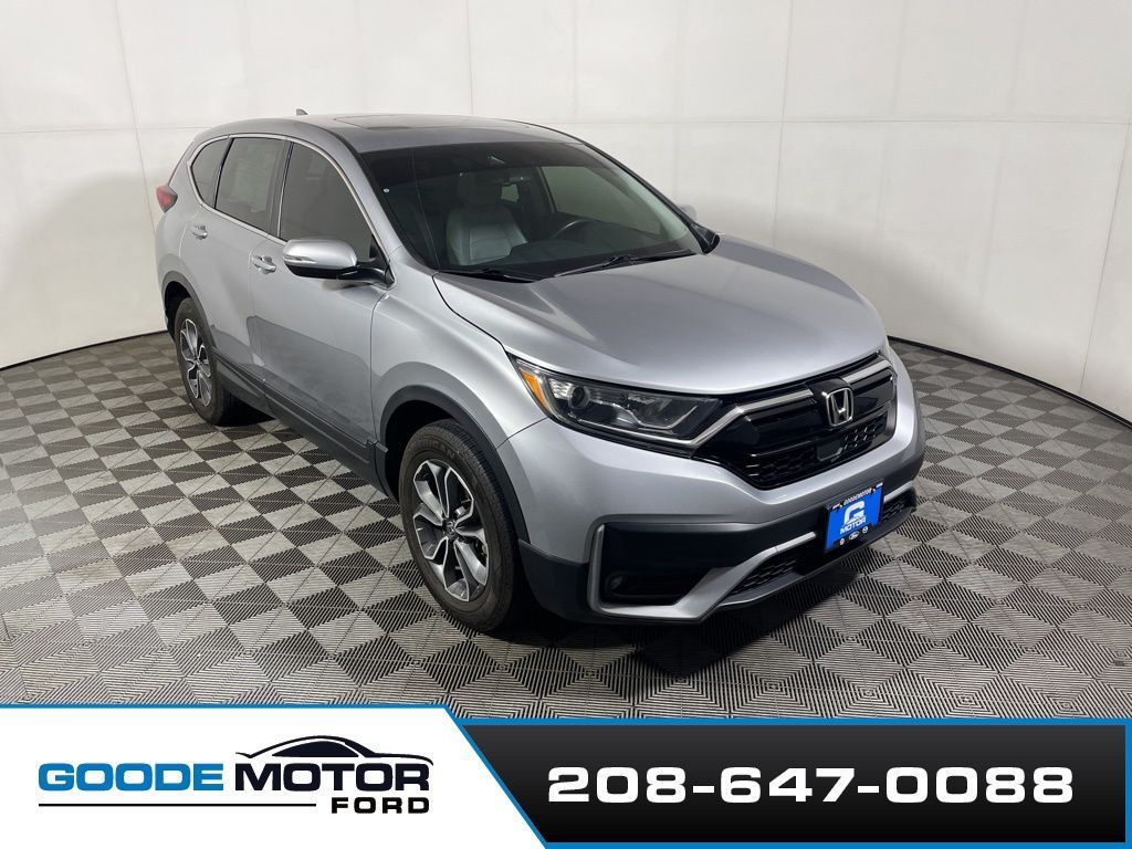 2022 Honda CR-V EX-L