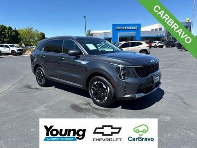 2024 Kia Sorento S