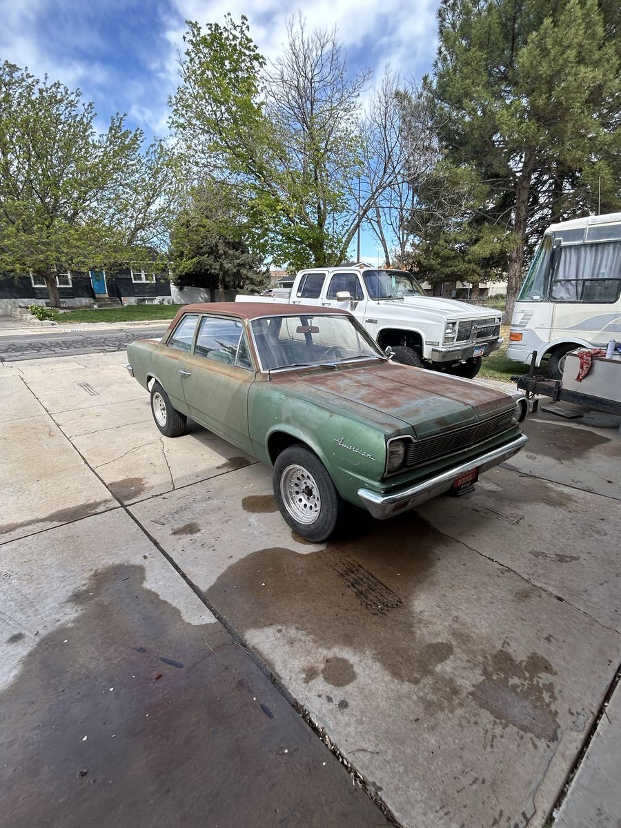 1967 Rambler American