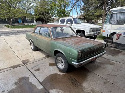 1967 Rambler American
