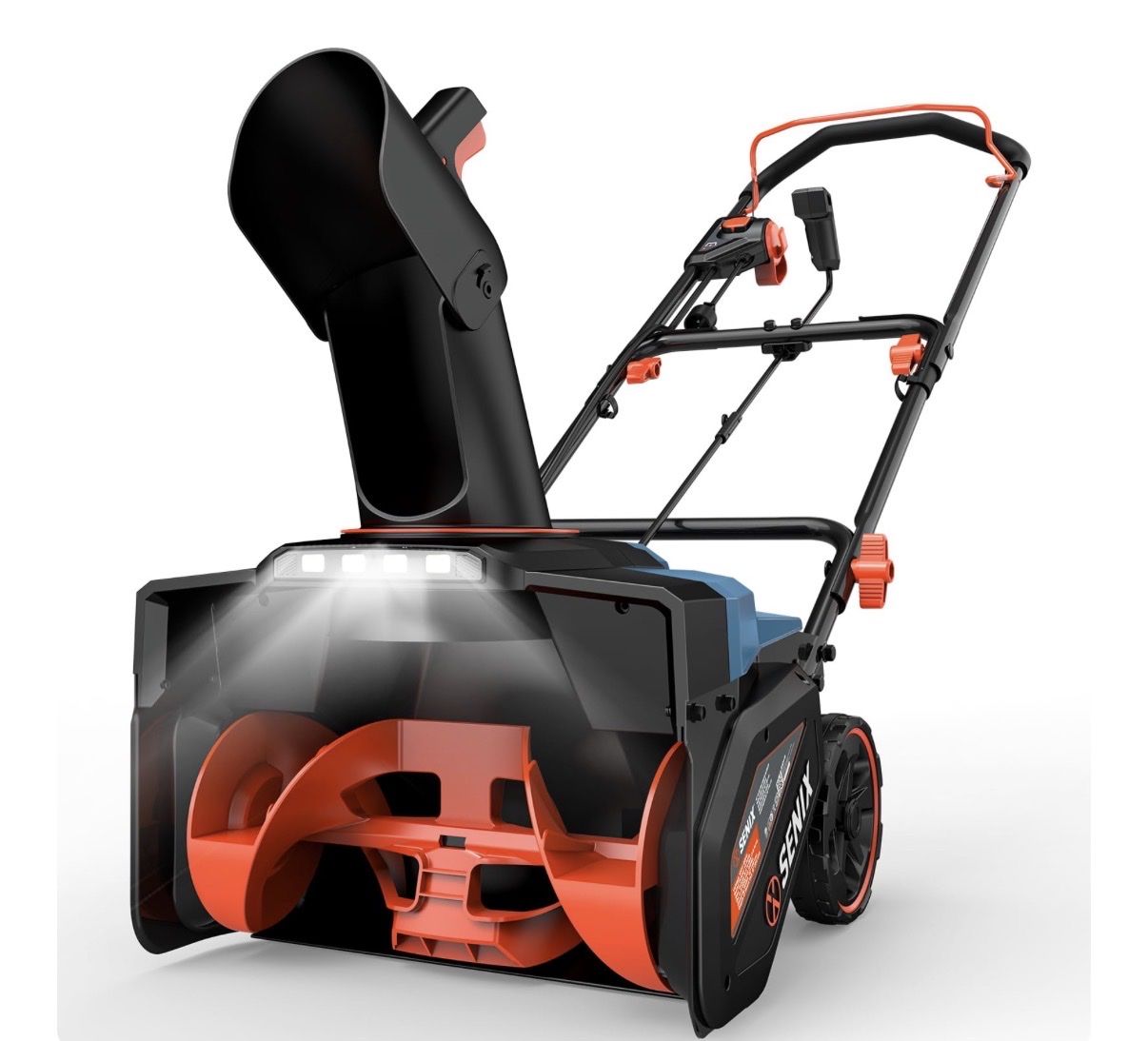 NEW! Electric Snow Blower,18 Inch