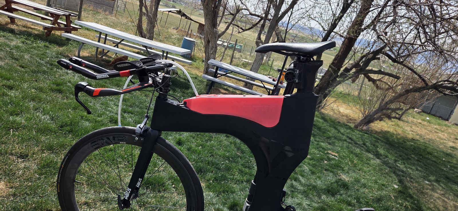 Ventum One Frame sz 56