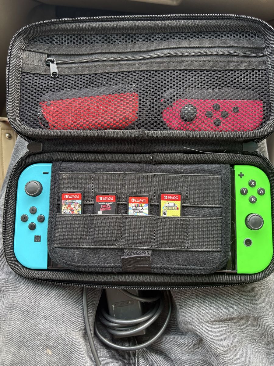 Switch OLED