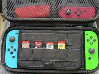 Switch OLED