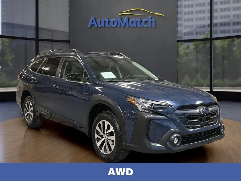 2025 Subaru Outback Premium
