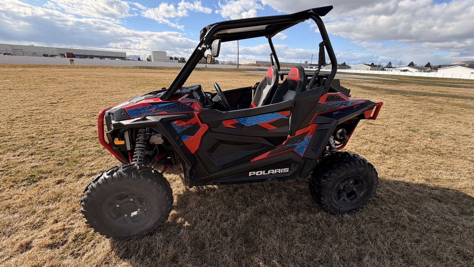 2016 Polaris Razor 900