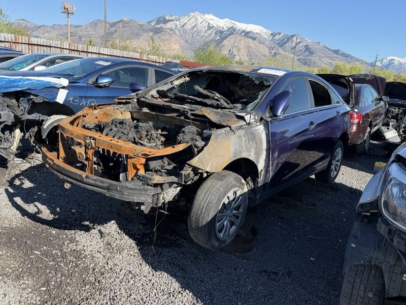 2012 Hyundai Sonata Parts - UTPAP Ogden