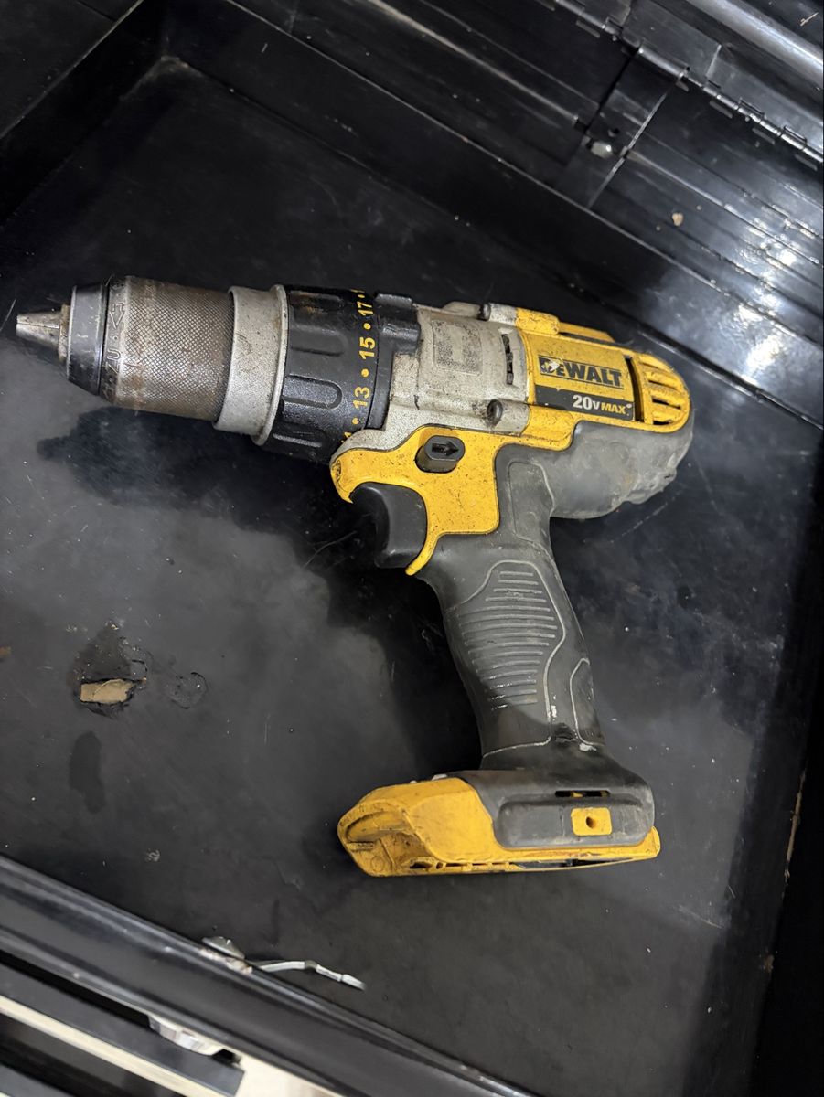 Dewalt Drill