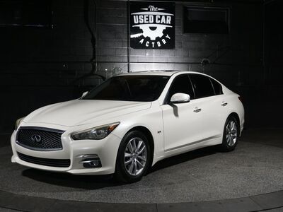 2017 Infiniti Q50 3.0t Premium