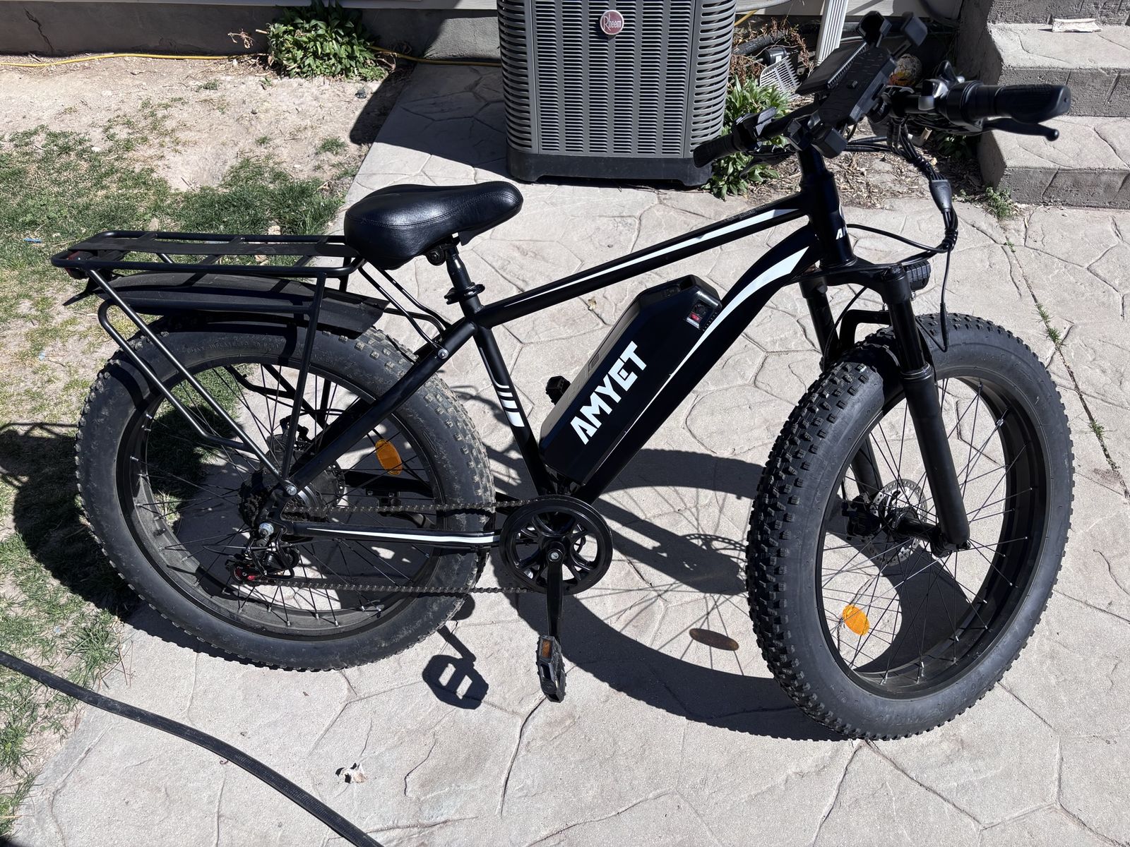 Amyet EB26 1000W Peak 1500W E-bike *Price Drop*