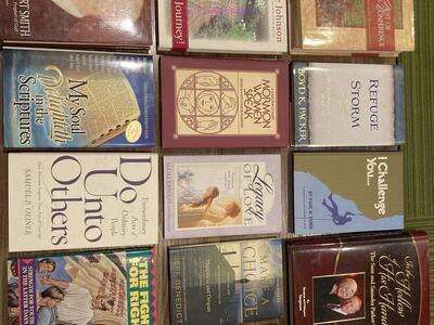 LDS Hardback Books New & Vintage