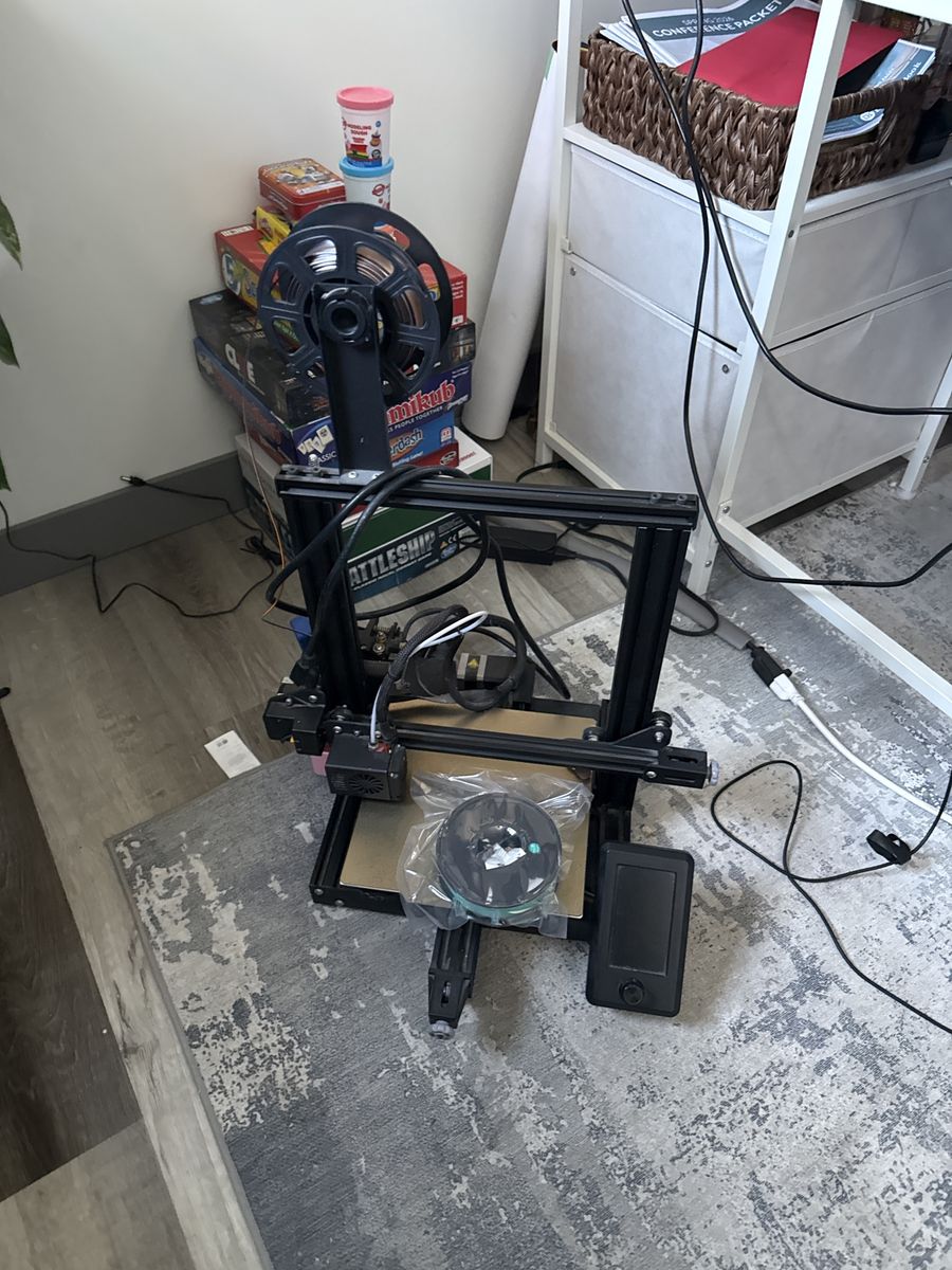 Box lab Aquila X2 3-D printer