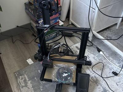 Box lab Aquila X2 3-D printer