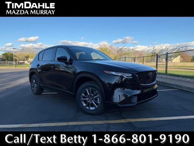 2026 Mazda CX-5 2.5 S Select