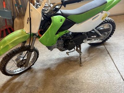 2007 KLX 110