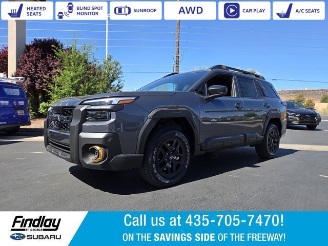 2026 Subaru Outback Wilderness