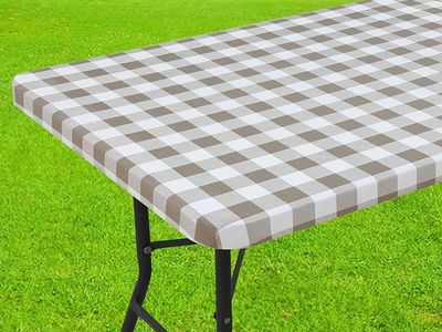 Smiry Rectangle Picnic Table Cloth