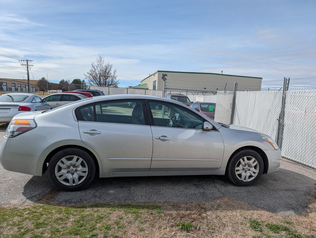 2012 NISSAN ALTIMA 2.5 SL