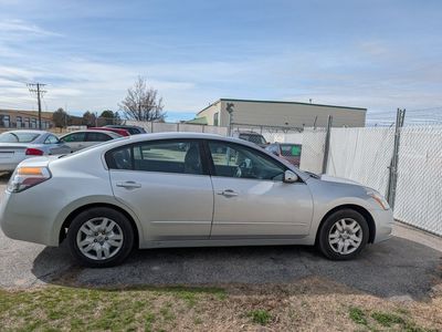 2012 NISSAN ALTIMA 2.5 SL